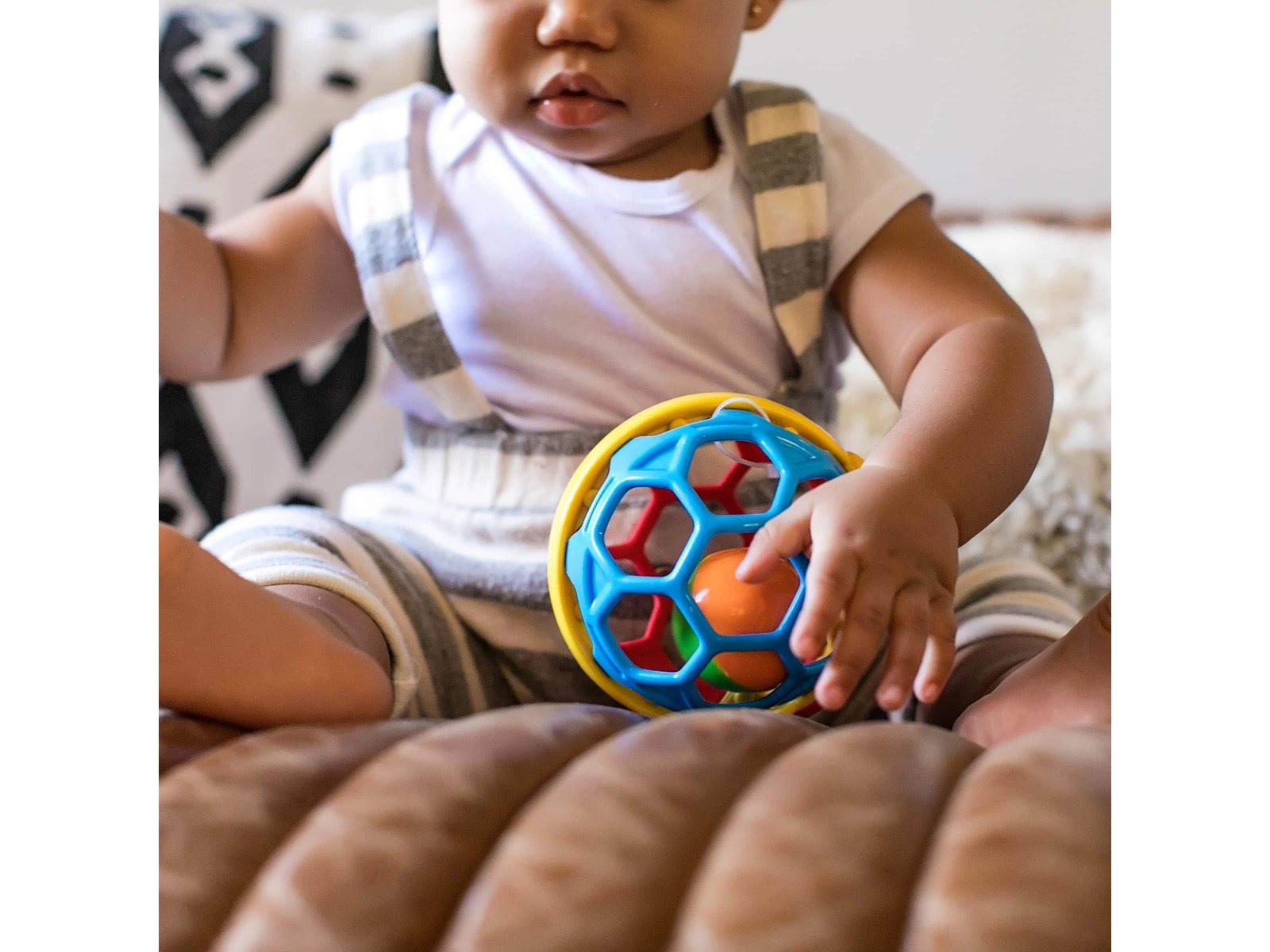 Baby Einstein Bendy ball