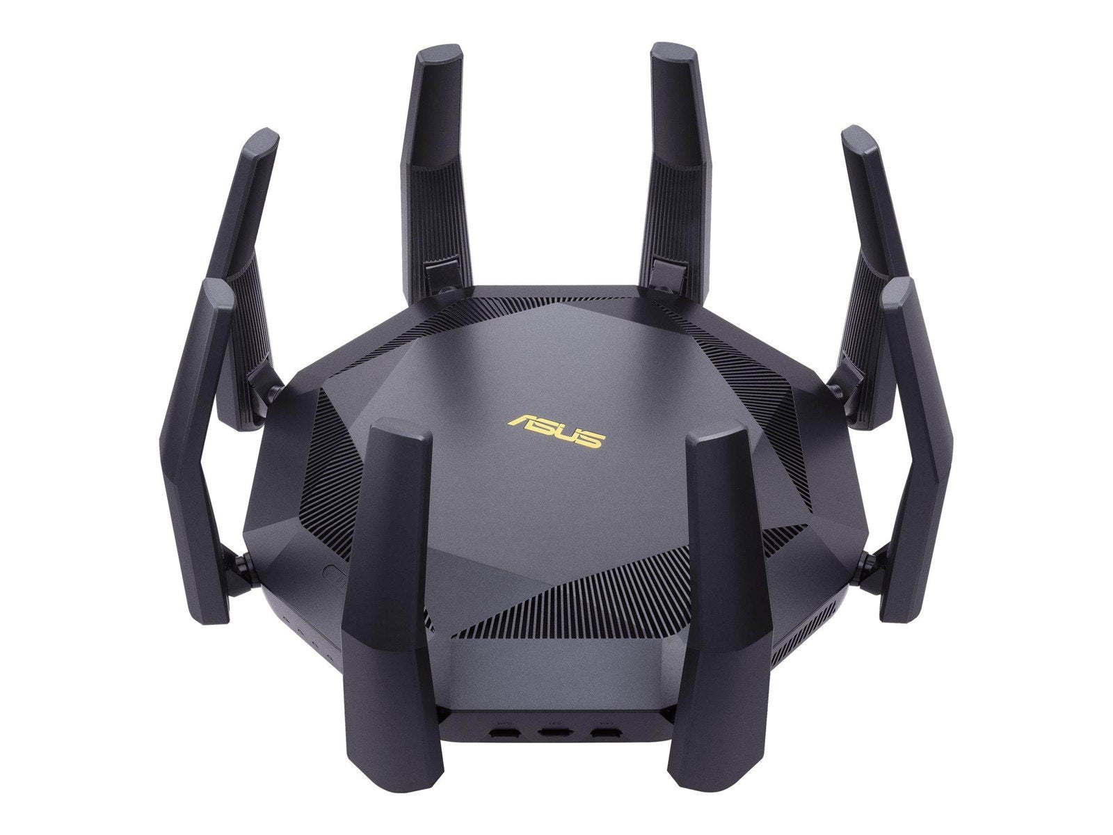 ASUS RT-AX89X AX6000 AiMesh Router - Wireless router Wi-Fi 6
