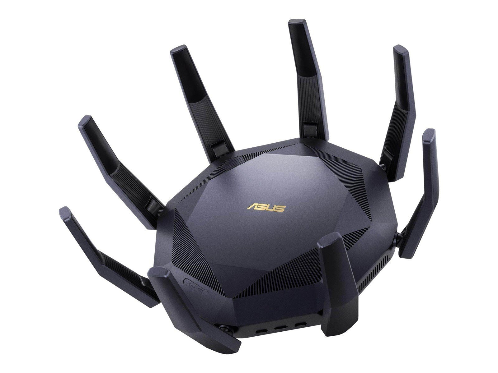 ASUS RT-AX89X AX6000 AiMesh Router - Wireless router Wi-Fi 6
