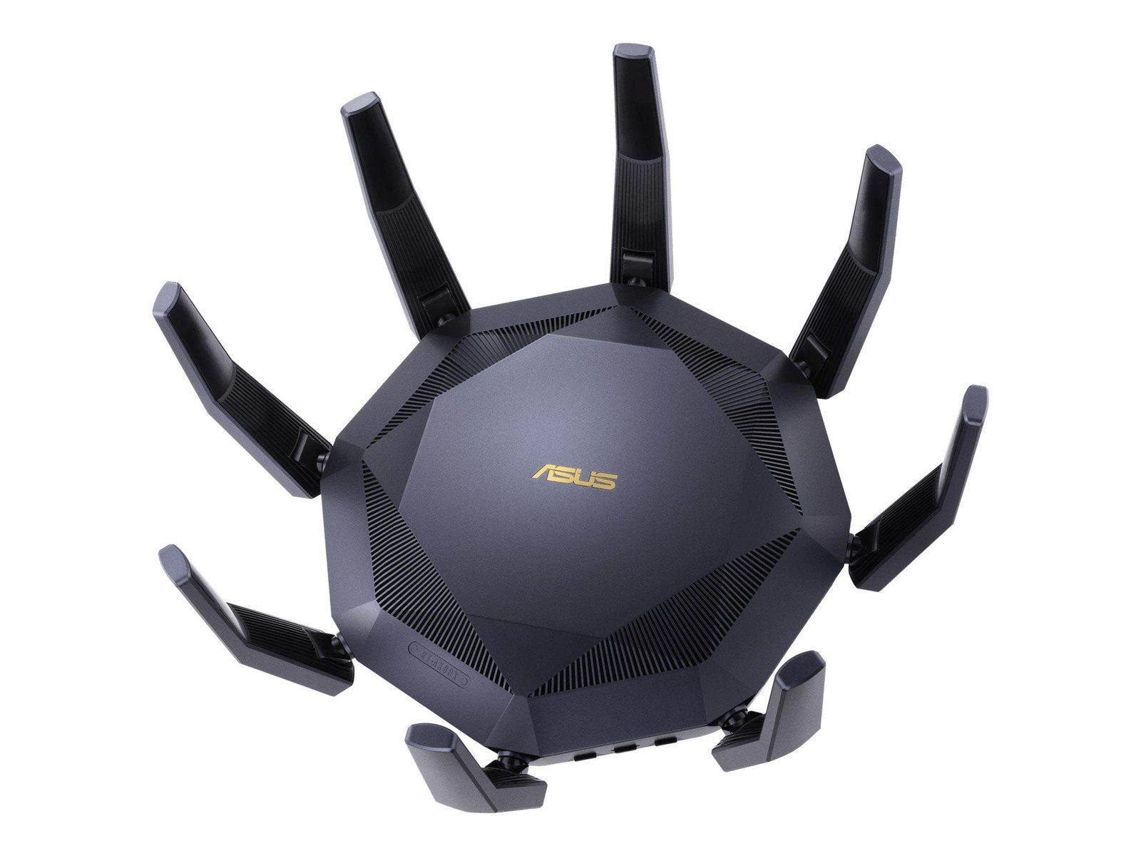 ASUS RT-AX89X AX6000 AiMesh Router - Wireless router Wi-Fi 6