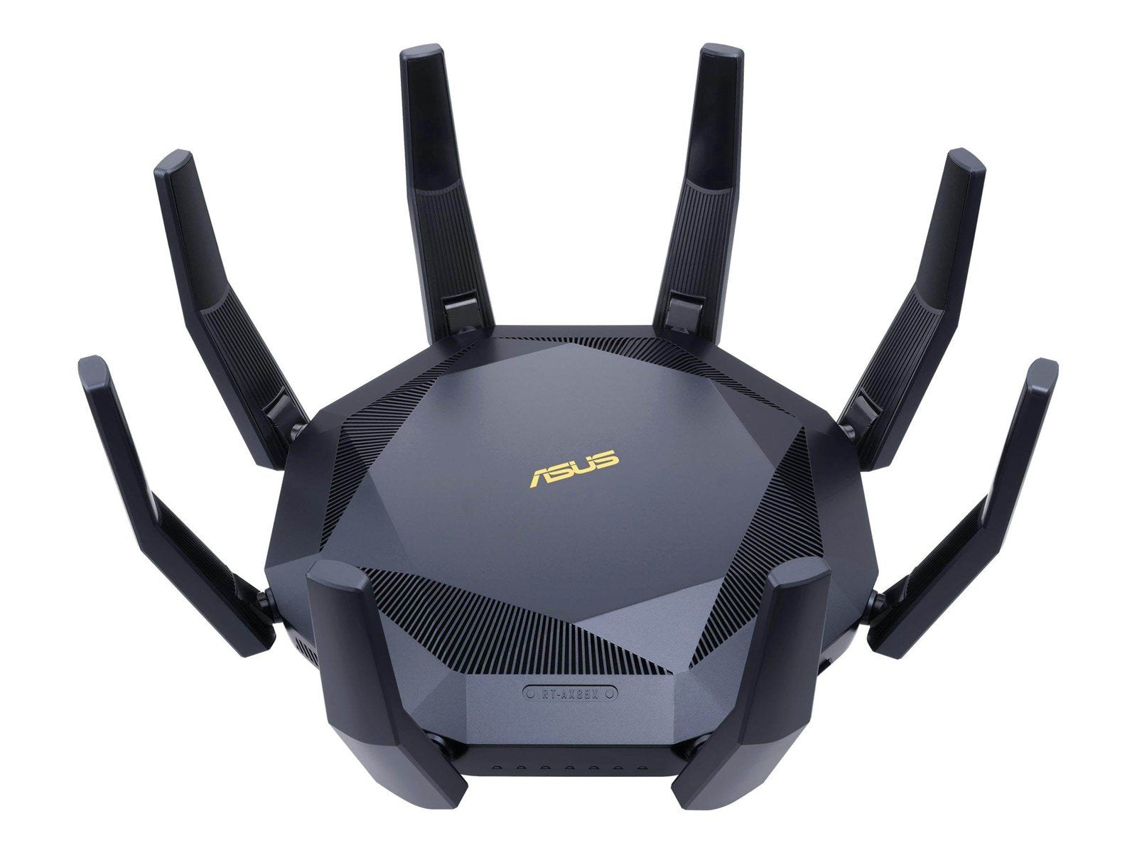 ASUS RT-AX89X AX6000 AiMesh Router - Wireless router Wi-Fi 6