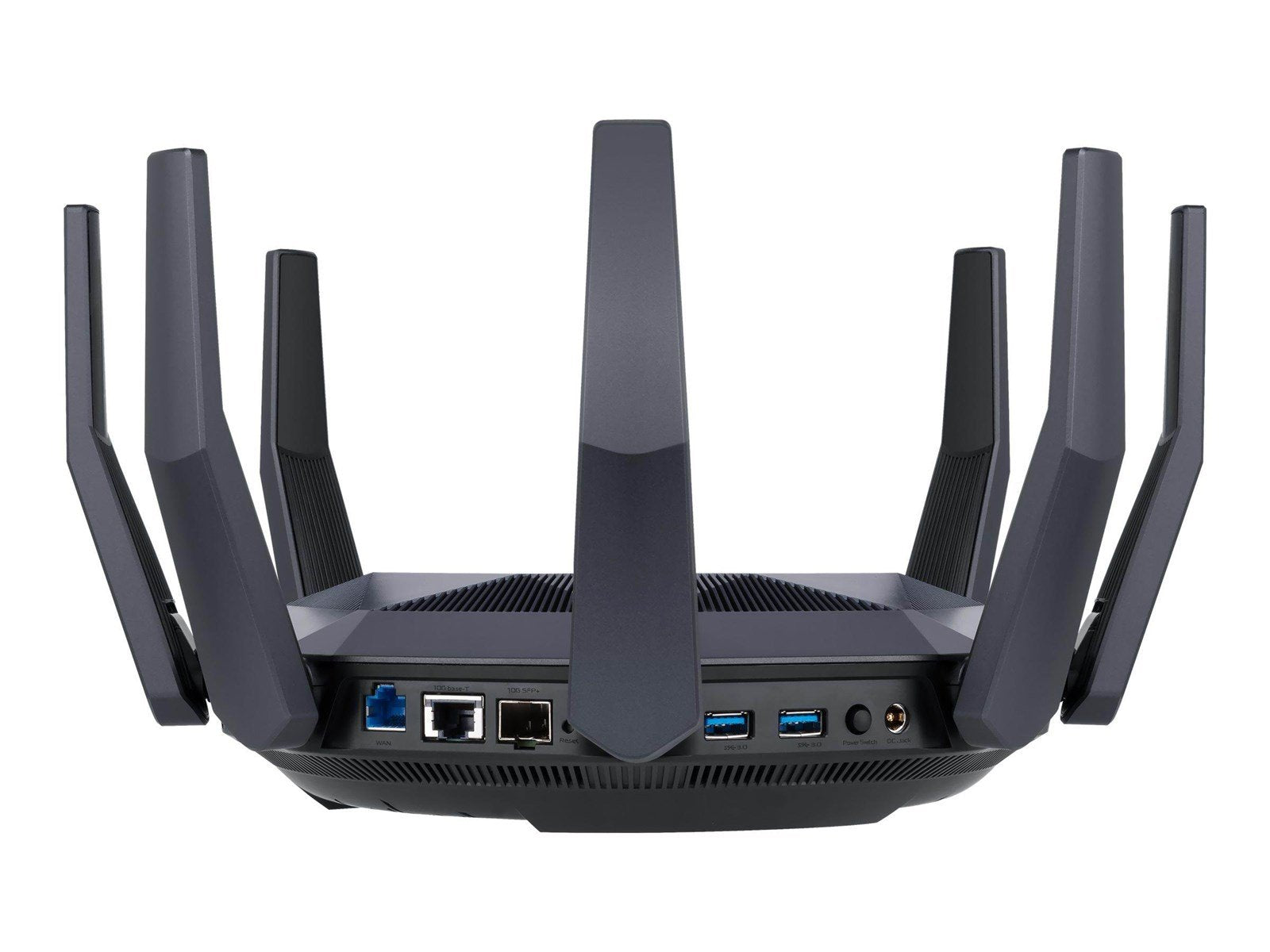 ASUS RT-AX89X AX6000 AiMesh Router - Wireless router Wi-Fi 6