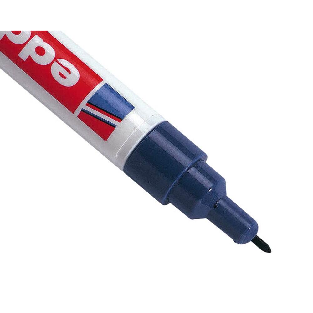 edding 8400 CD-Marker farbsortiert 0,5 - 1,0 mm - 4 Stück