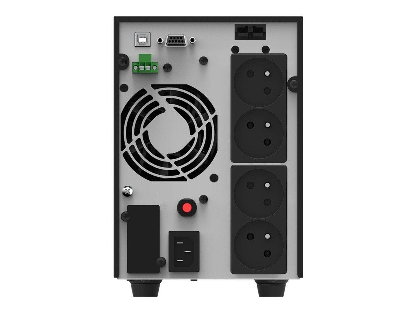 BlueWalker 10122184 - PowerWalker VFI AT - 2000VA/1800W - On-Line UPS