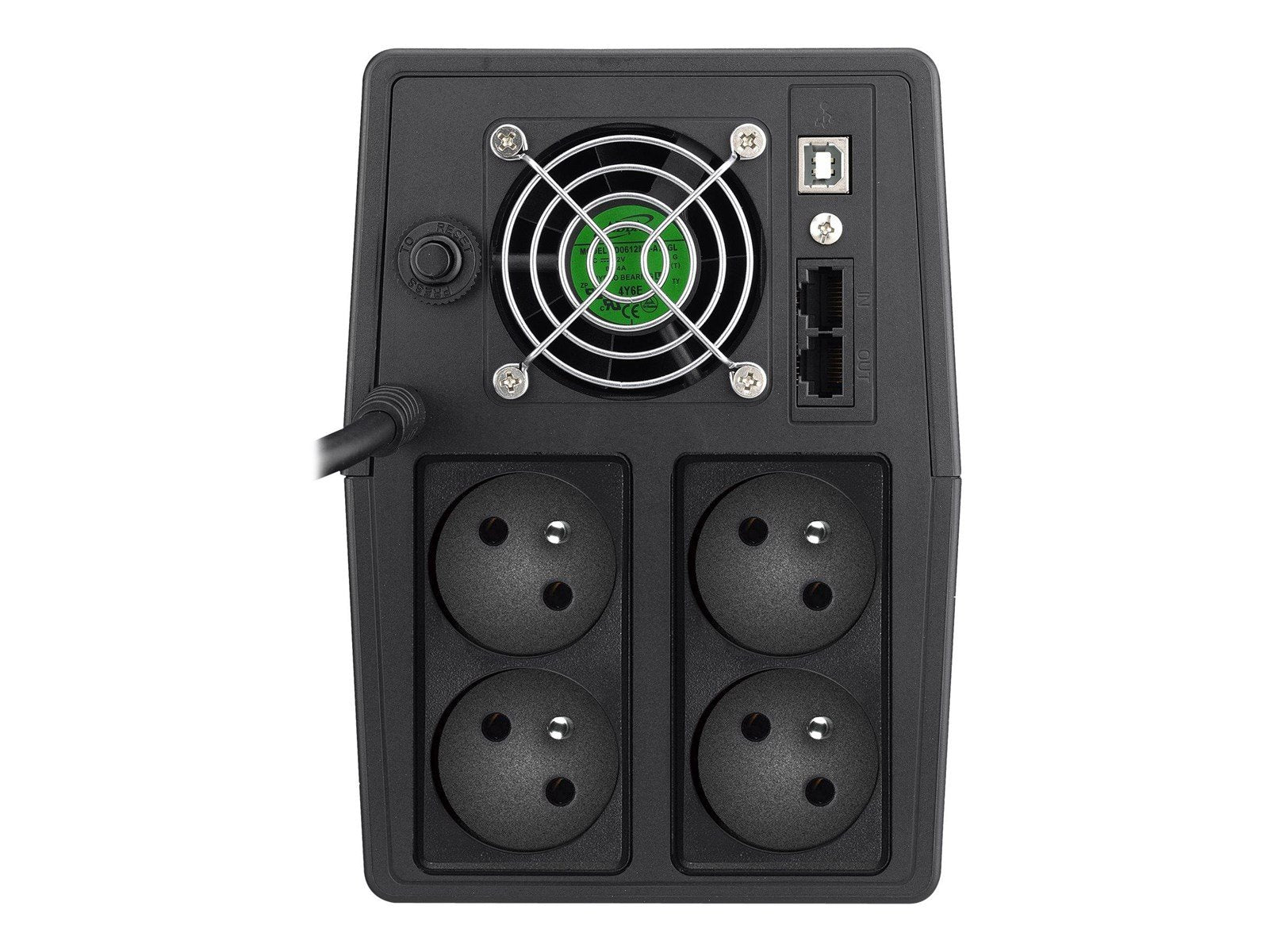 BlueWalker PowerWalker VI 2000 SCL FR 2000VA / 1200W 4x Type E Outputs