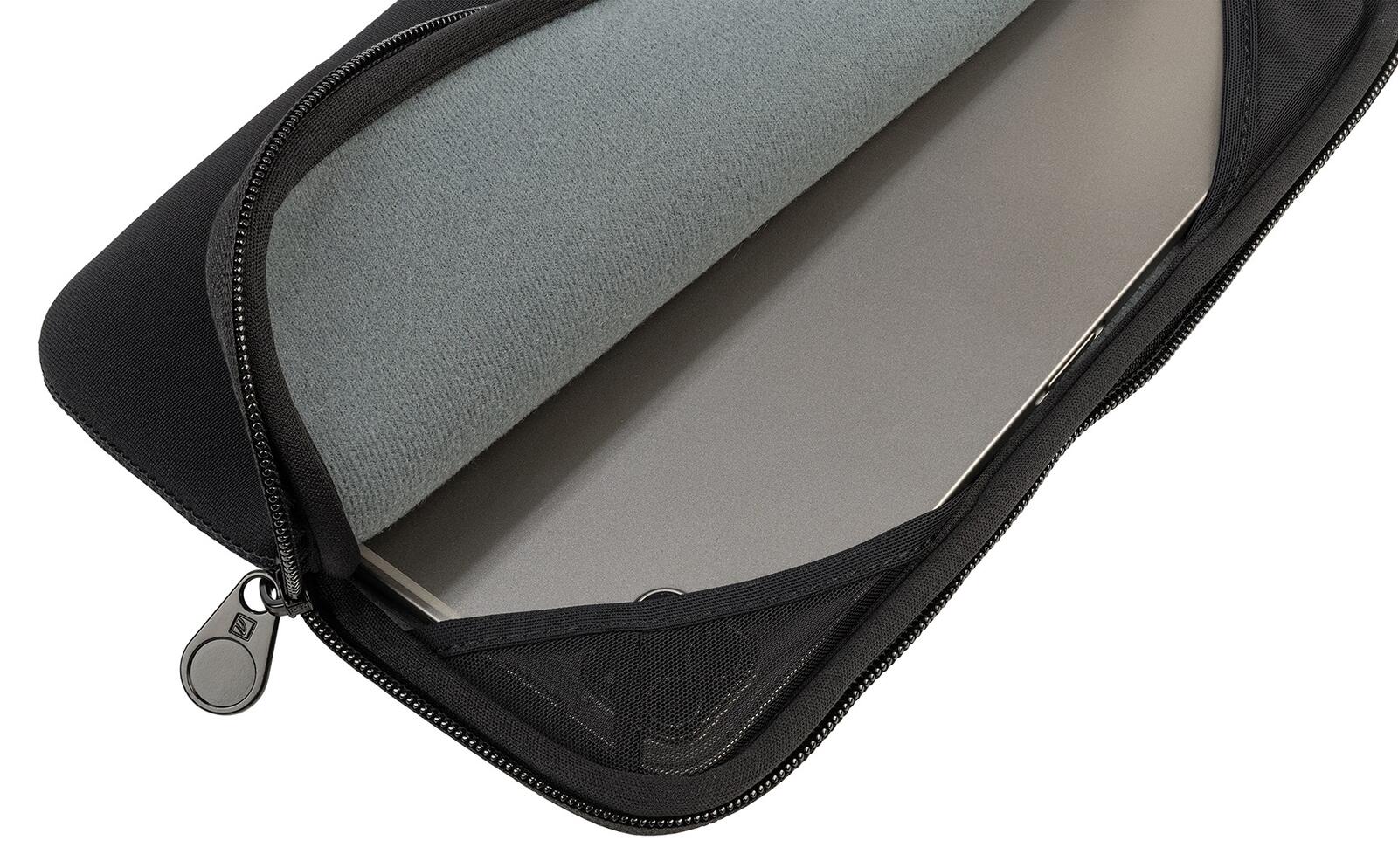 Tucano Colore Neoprenhülle für Tablet 10,5' und Apple iPad Pro 11' - Schwarz