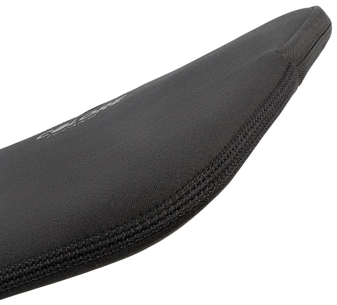 Tucano Colore Neoprenhülle für Notebook 17'/18,4' - Schwarz