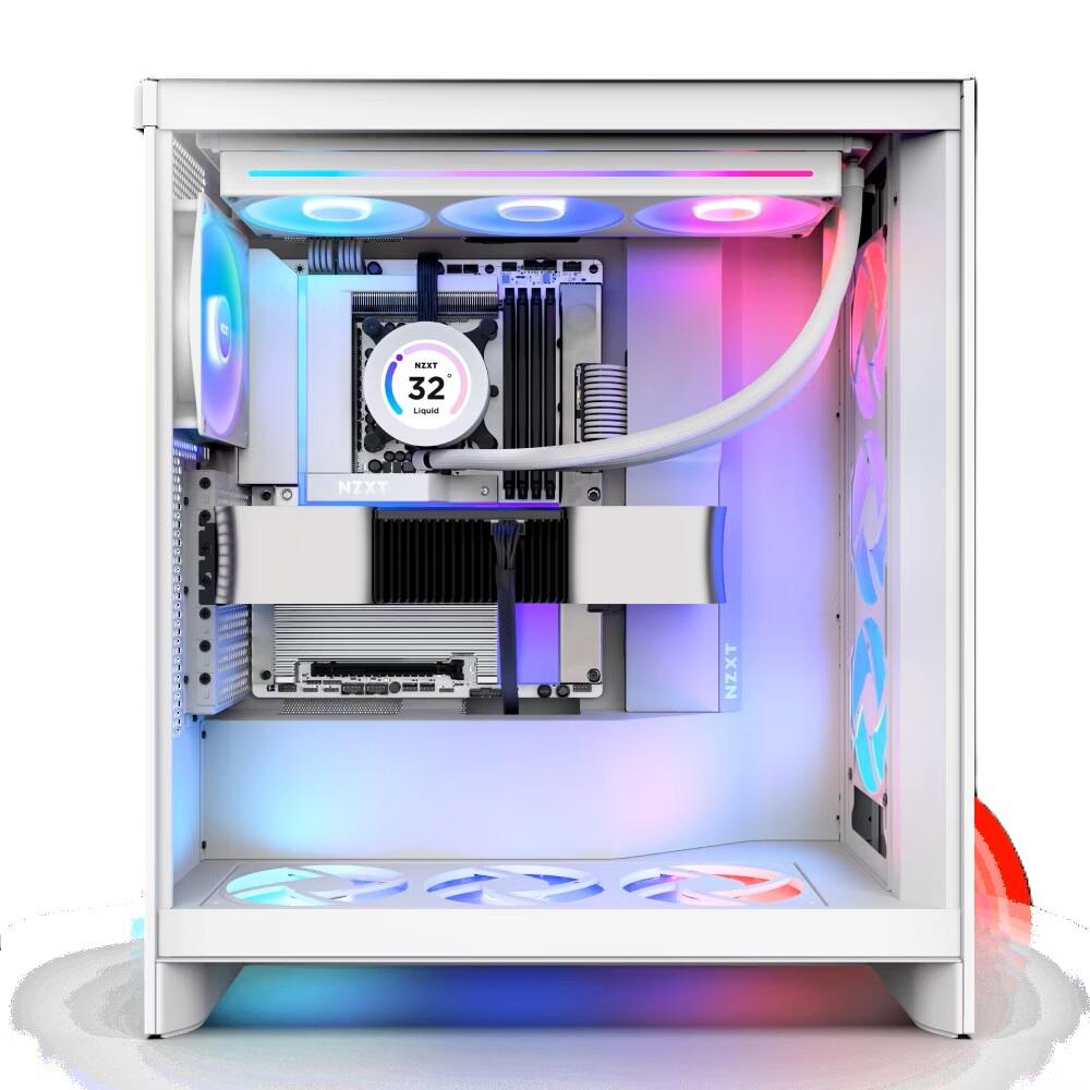 NZXT N9 Z890 - Motherboard, Weiß