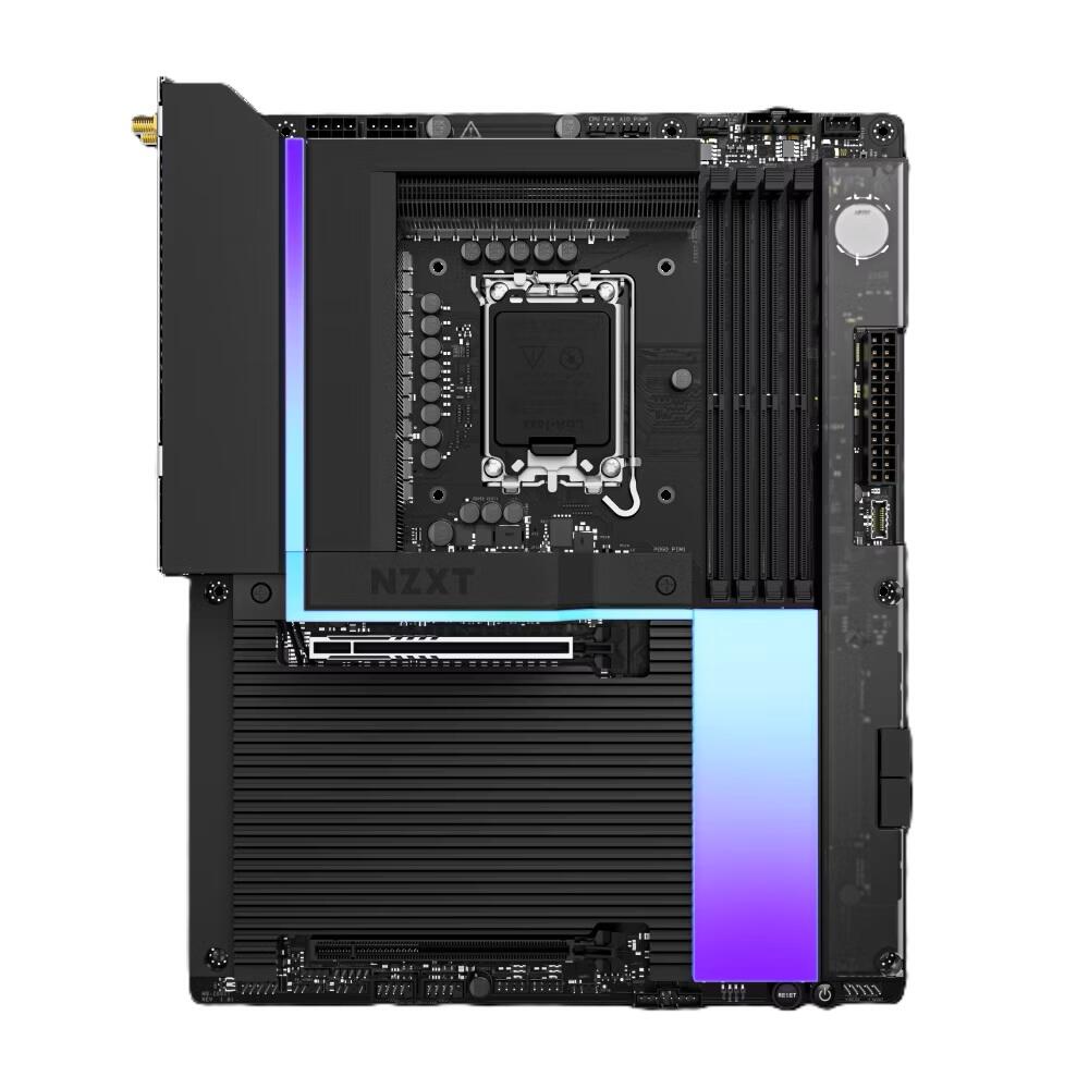 NZXT N9 Z890 - Motherboard, Schwarz