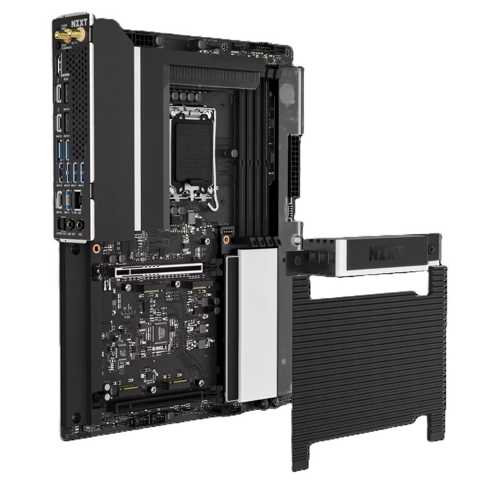 NZXT N9 Z890 - Motherboard, Schwarz