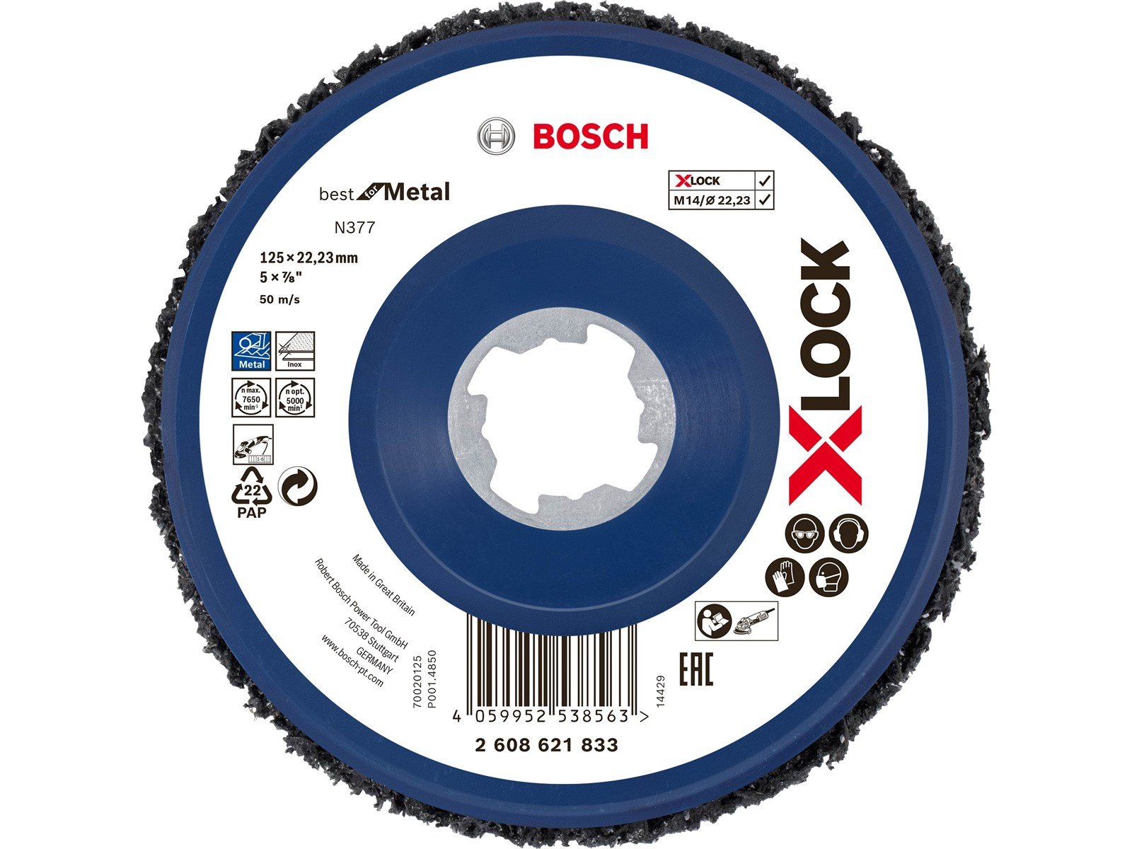 Bosch Best for Metal N377