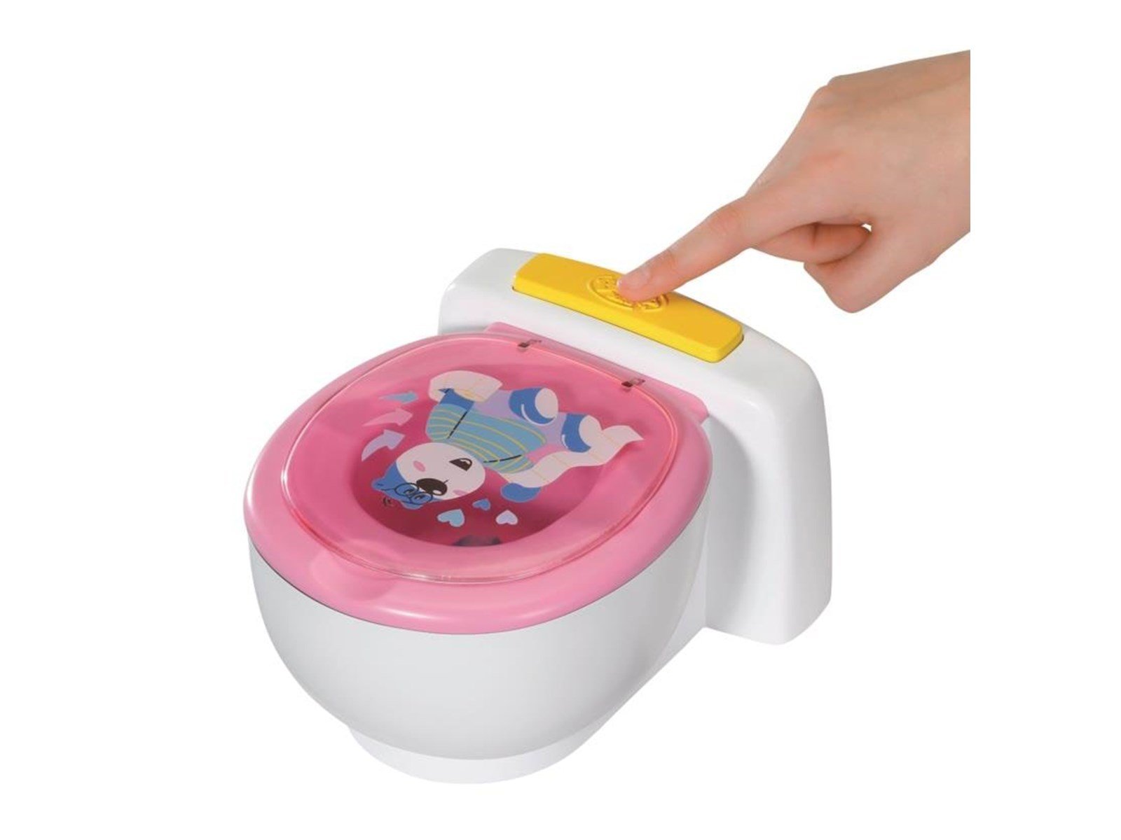 Baby Born Bath Poo-PooToilet