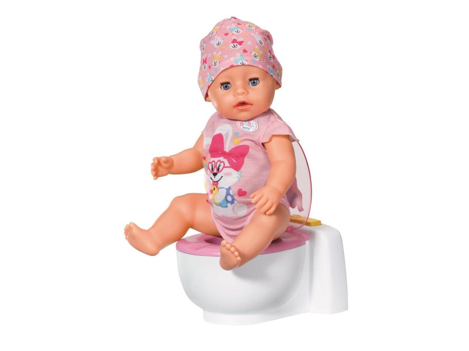 Baby Born Bath Poo-PooToilet