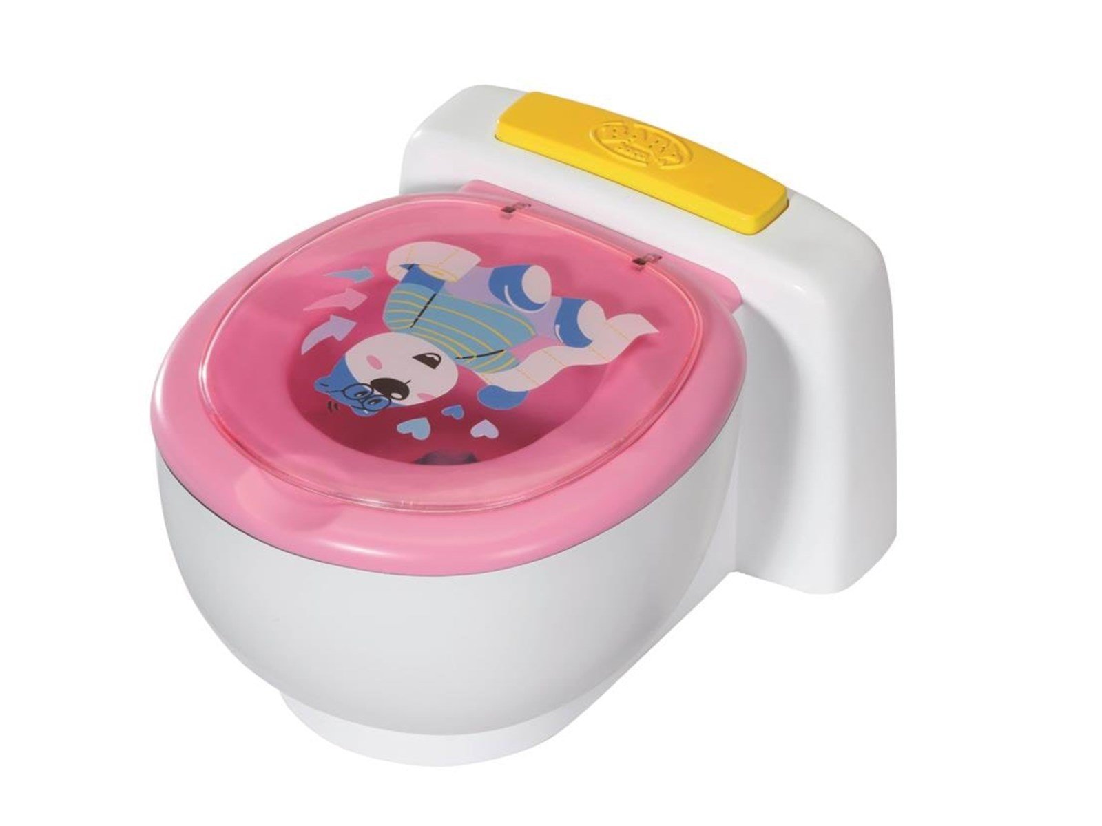 Baby Born Bath Poo-PooToilet