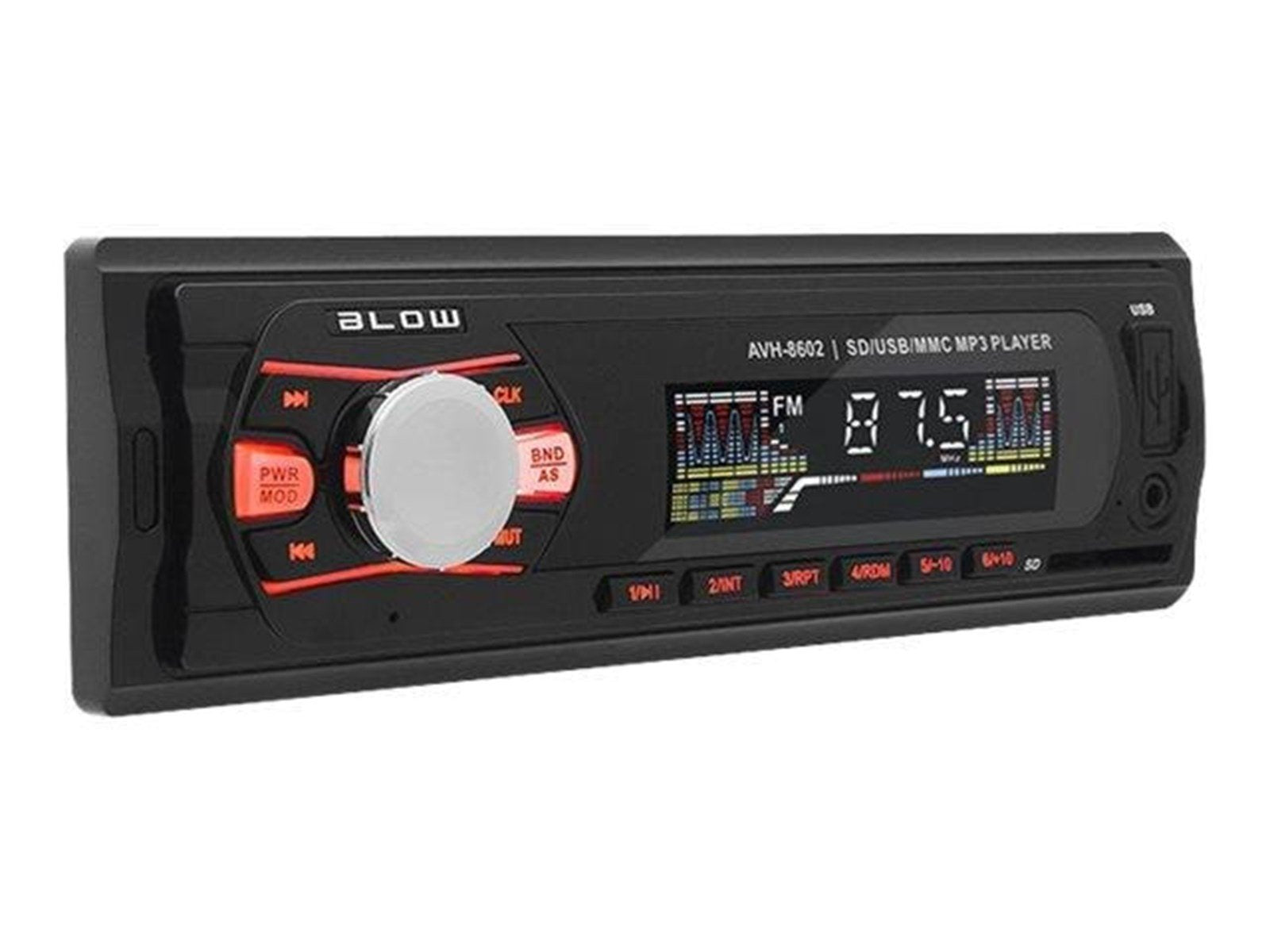BLOW AVH-8602 - Autoradio