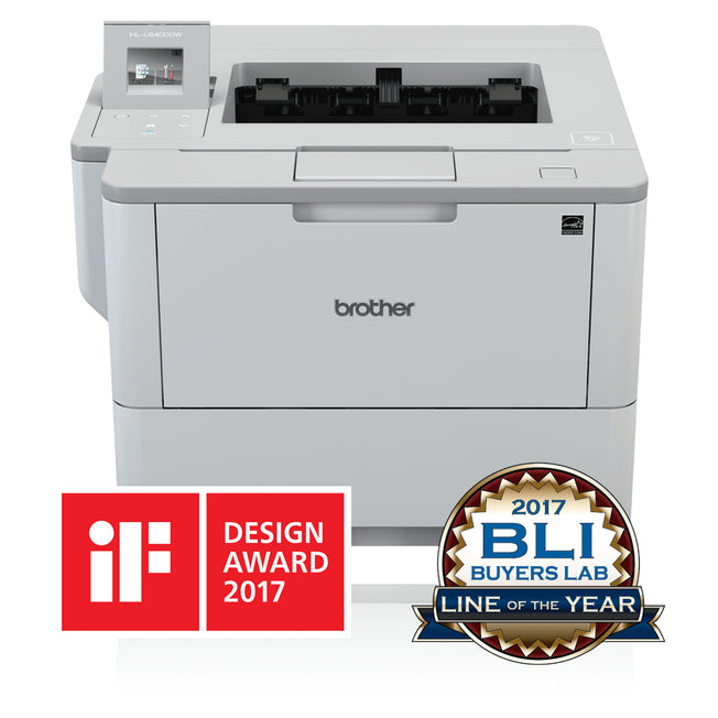 Brother HL-L6400DW sw-Laser