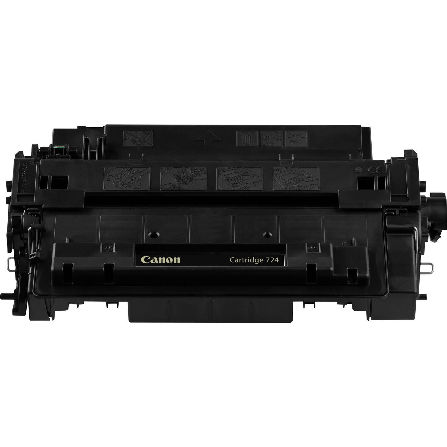 Canon Original Toner 724 schwarz 6.000 Seiten (3481B002)