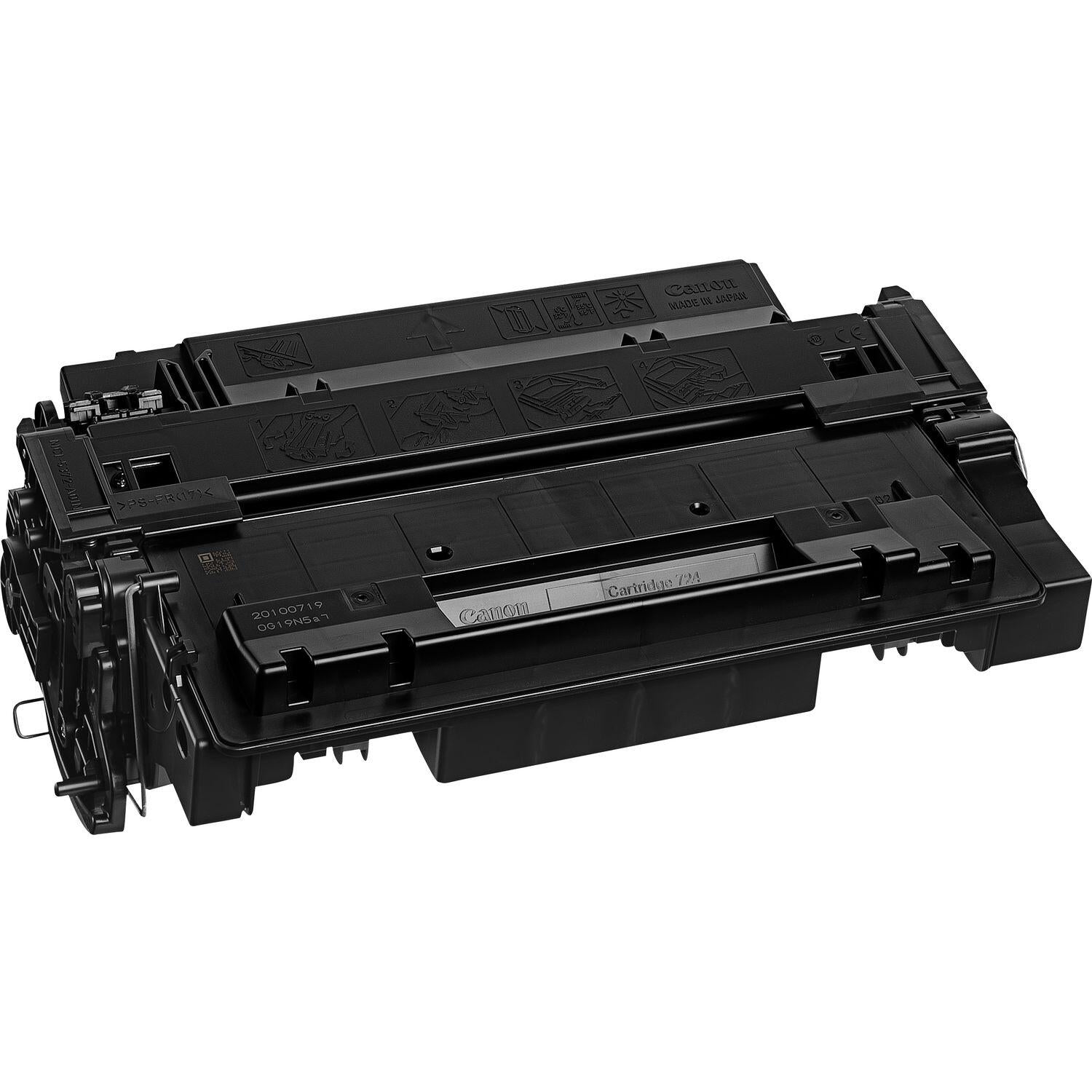 Canon Original Toner 724 schwarz 6.000 Seiten (3481B002)