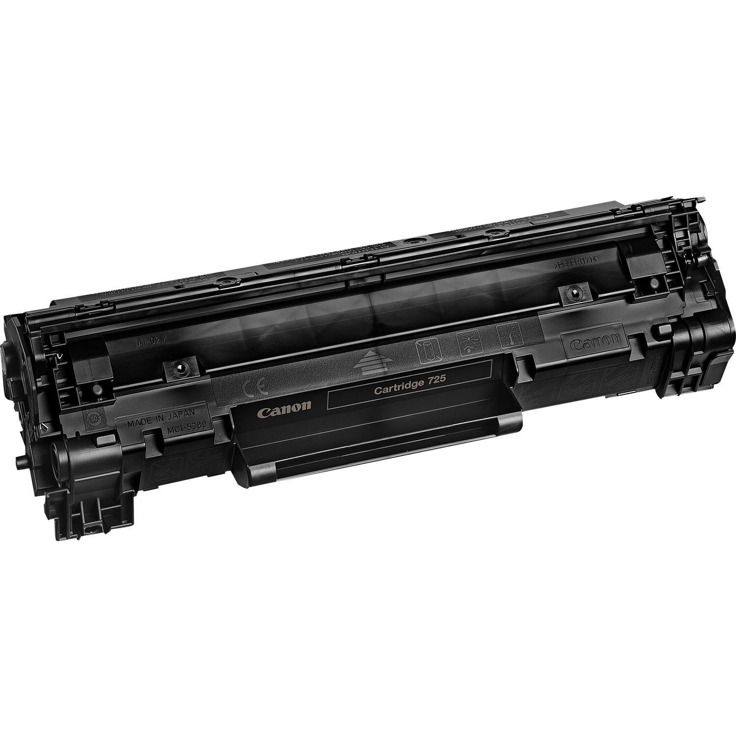 Canon Original Toner 725 schwarz 1.600 Seiten (3484B002)