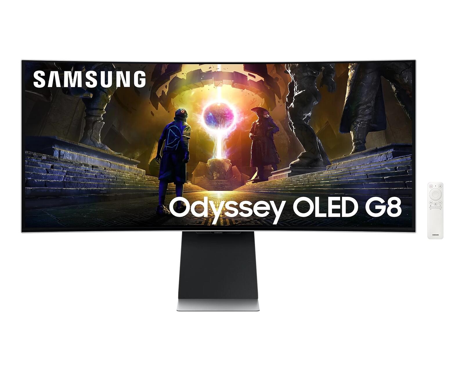 Samsung LS34DG850SUXDU Gaming Monitor 86,4cm (34 Zoll)