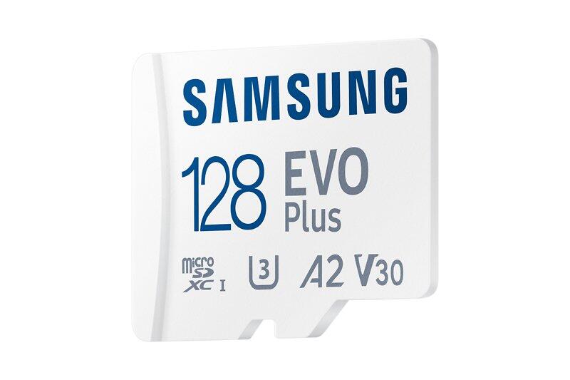 Samsung EVO Plus microSD (2021) - 128 GB R130
