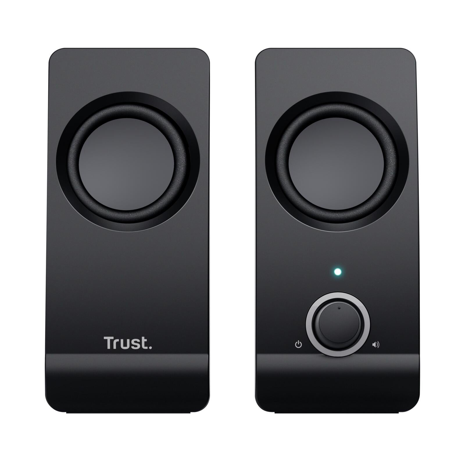 Trust Remo 2.0 Lautsprecherset - Schwarz