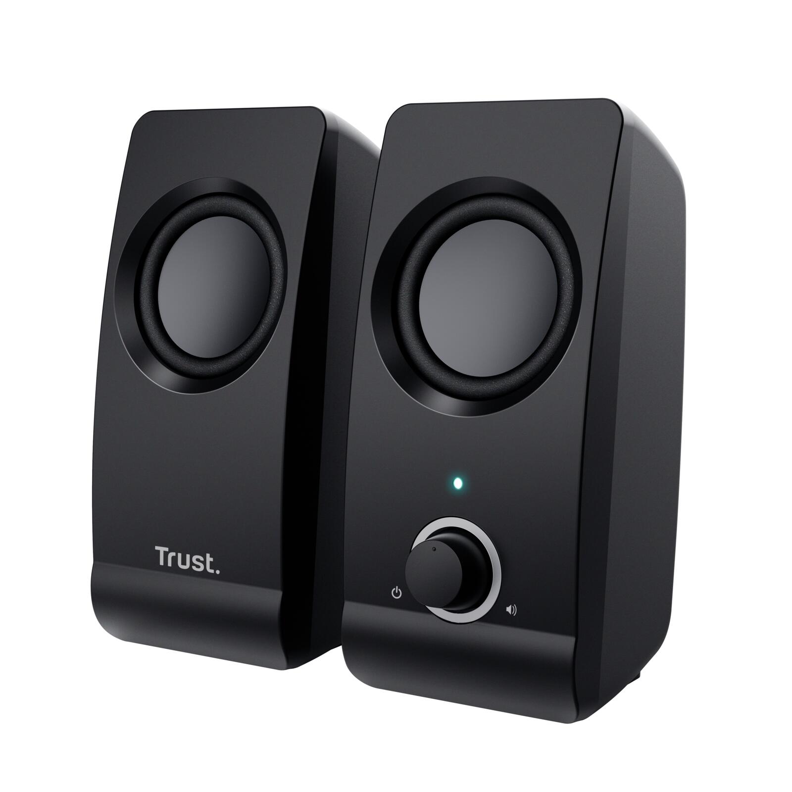 Trust Remo 2.0 Lautsprecherset - Schwarz