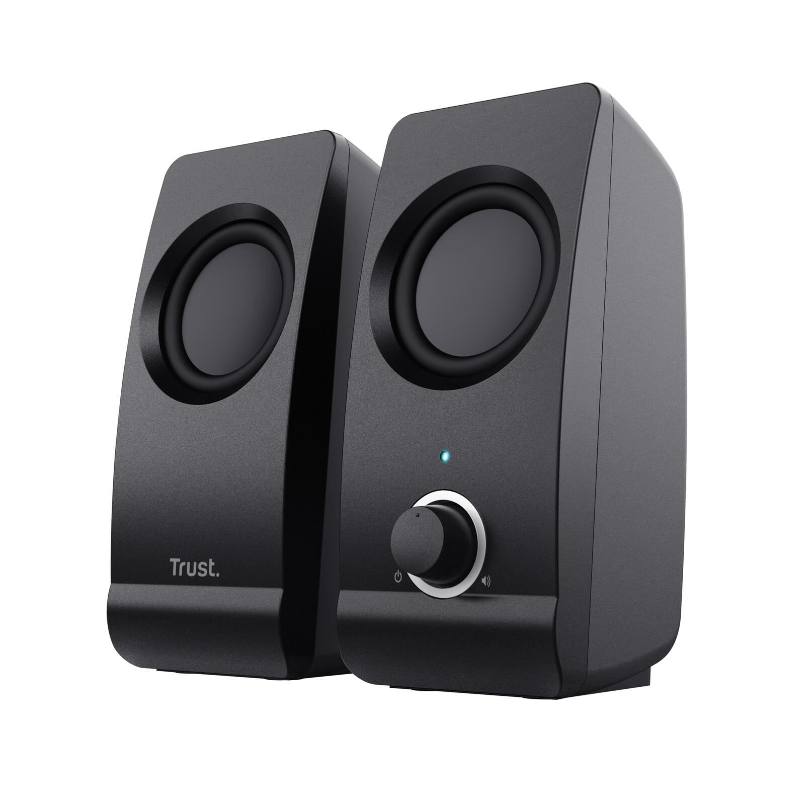 Trust Remo 2.0 Lautsprecherset - Schwarz
