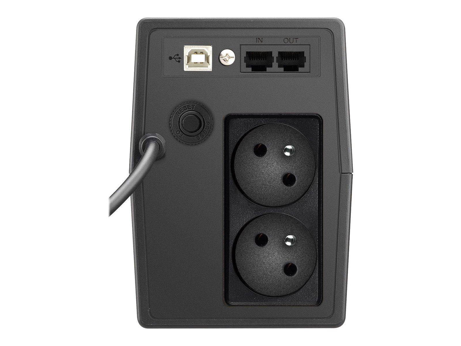 BlueWalker VI 600 SCL 600VA/360W 2x Type F (CEE 7/3) Outlets