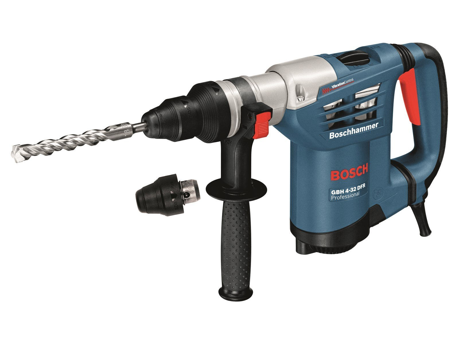 Bosch Professional GBH 4-32 DFR SET