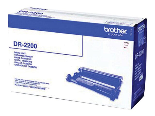 Brother Original DR2200 Trommeleinheit 12.000 Seiten (DR-2200)