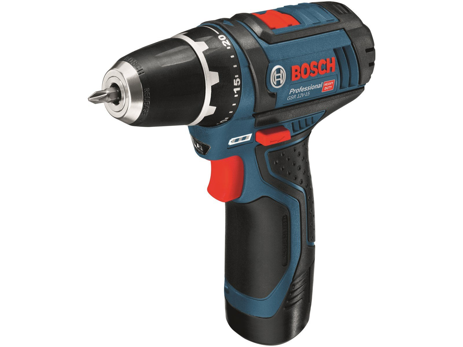 Bosch Professional GSR10.8-2-LI10.8V