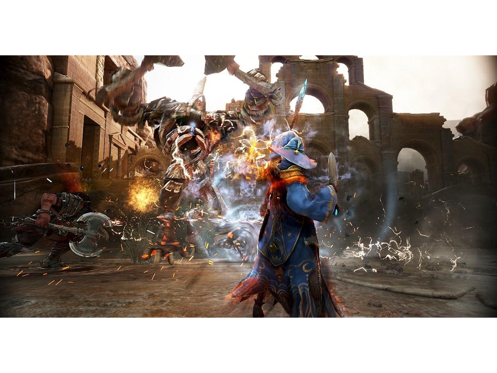 Black Desert - Prestige Edition - Microsoft Xbox One - MMORPG - PEGI 16