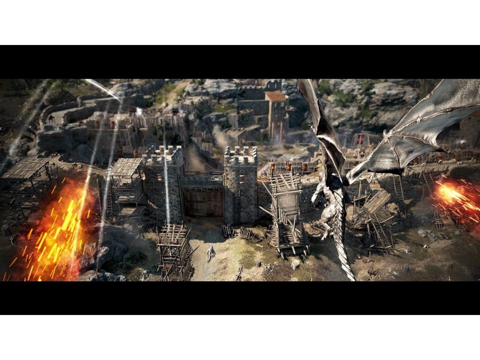 Black Desert - Prestige Edition - Microsoft Xbox One - MMORPG - PEGI 16