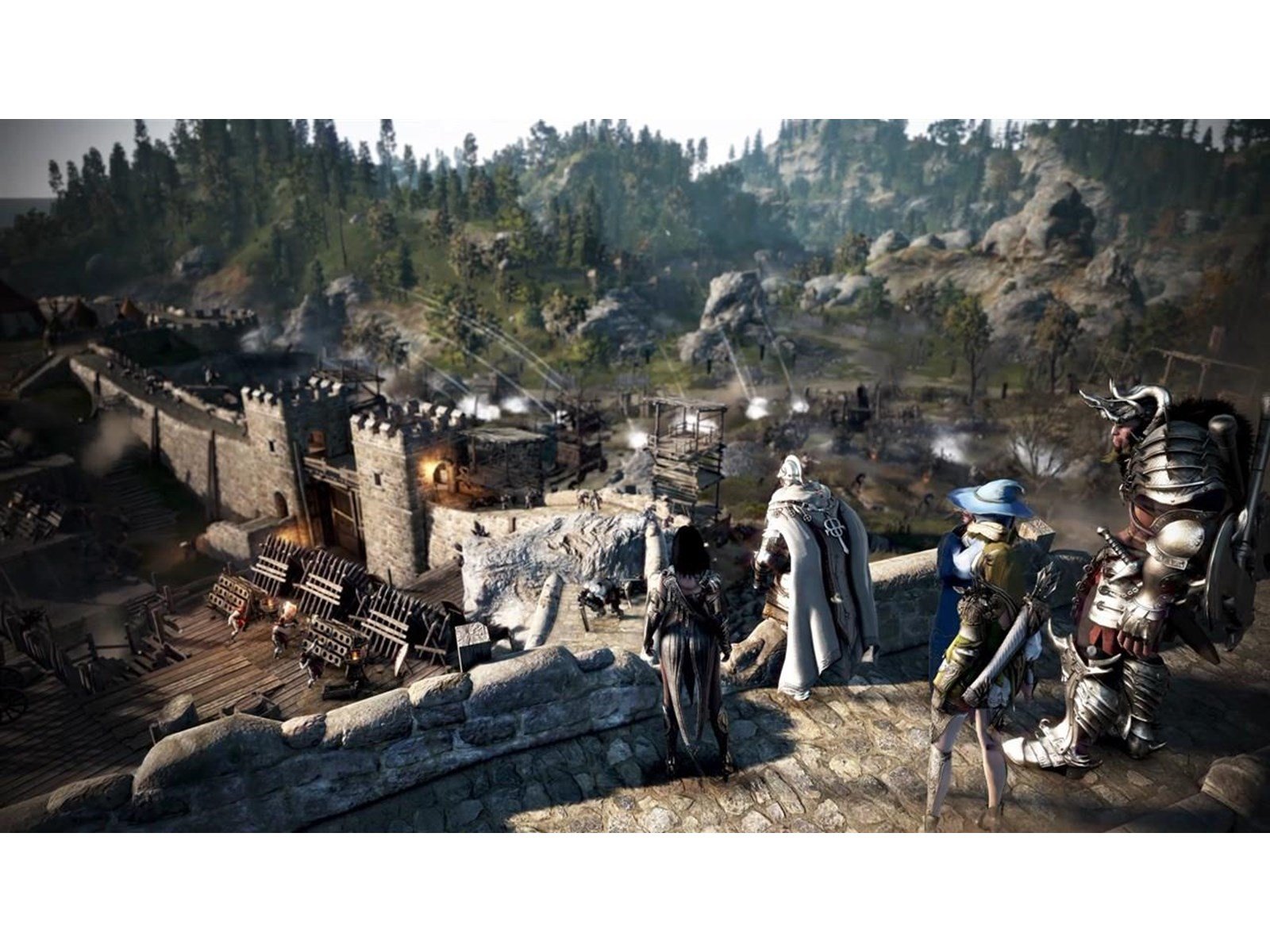 Black Desert - Prestige Edition - Microsoft Xbox One - MMORPG - PEGI 16