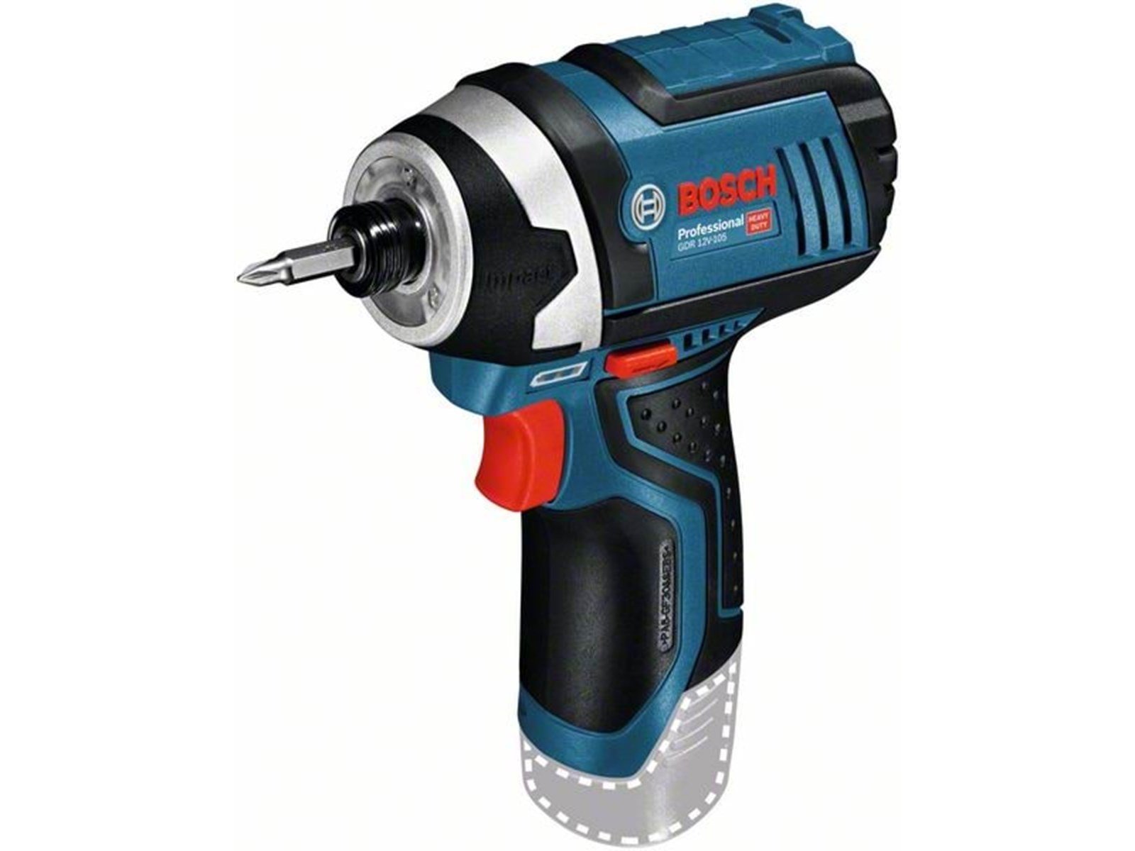 Bosch Professional GDR 10.8-LI Professional (SOLO)