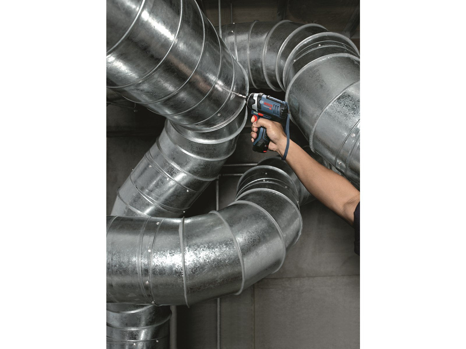 Bosch Professional GDR 10.8-LI Professional (SOLO)