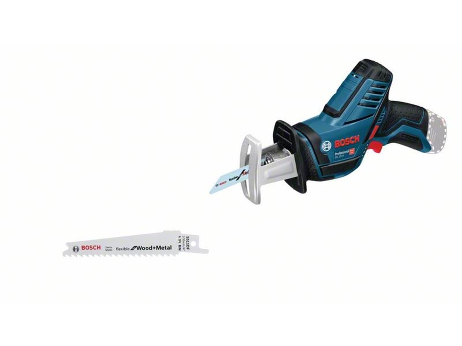 Bosch Professional GSA 10.8 V-LI Professional (SOLO)