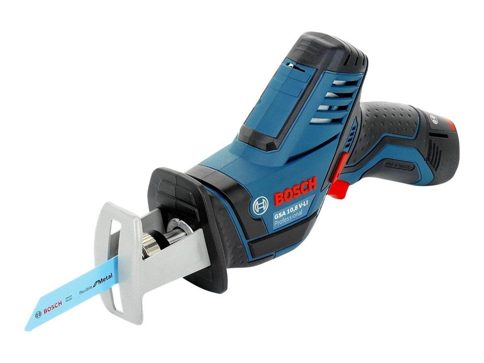 Bosch Professional GSA 10.8 V-LI Professional (SOLO)