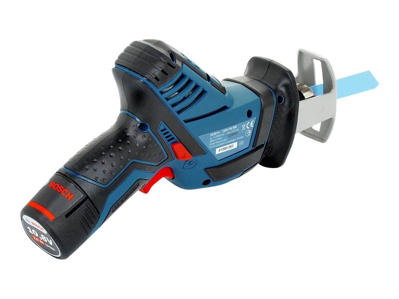 Bosch Professional GSA 10.8 V-LI Professional (SOLO)