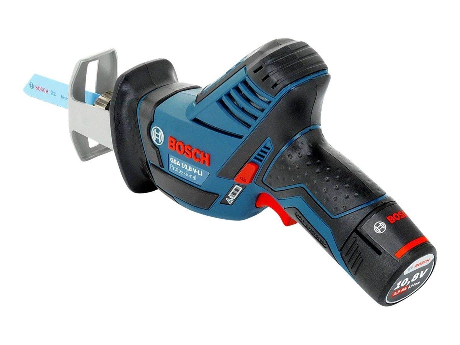 Bosch Professional GSA 10.8 V-LI Professional (SOLO)