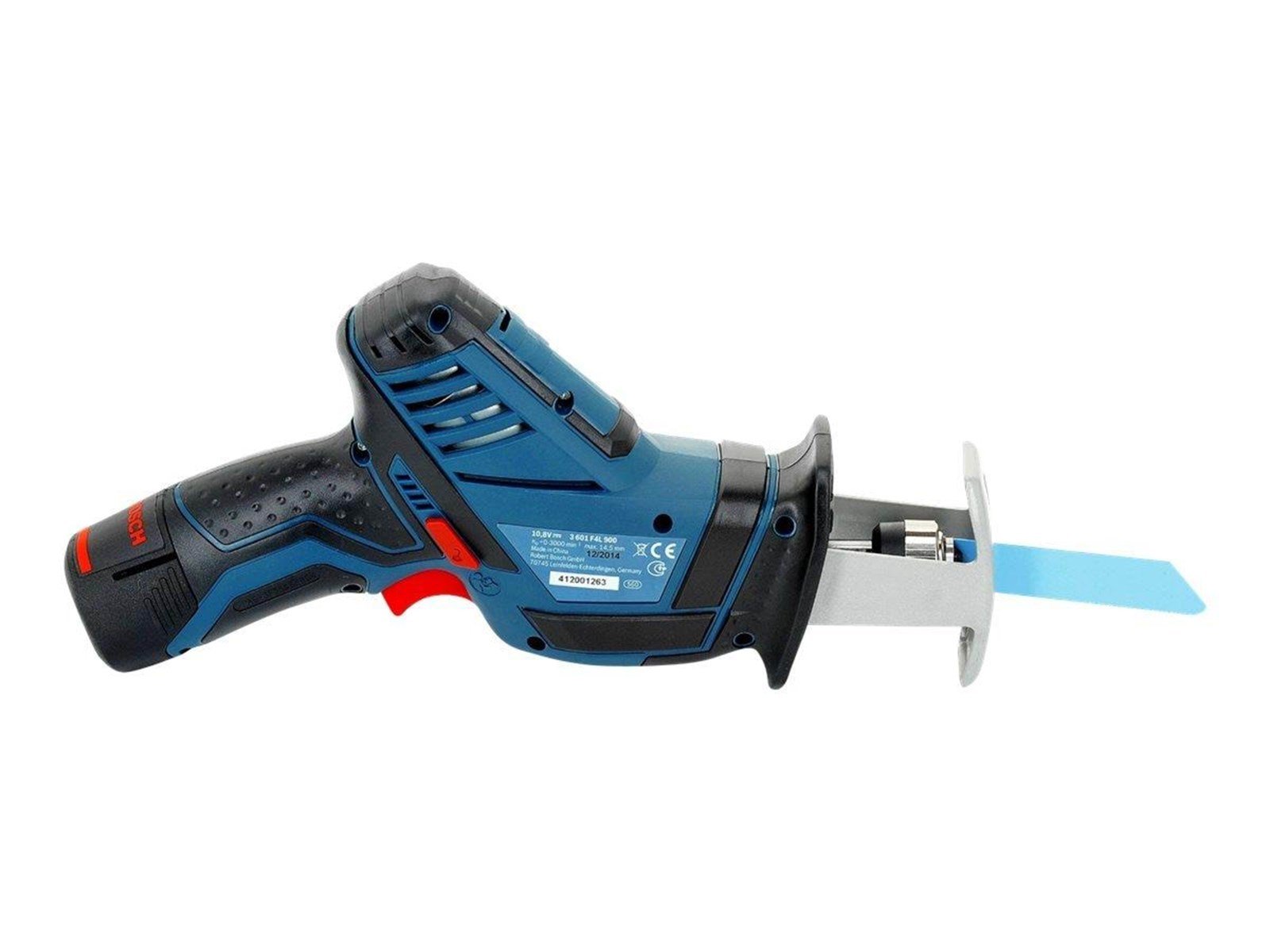 Bosch Professional GSA 10.8 V-LI Professional (SOLO)