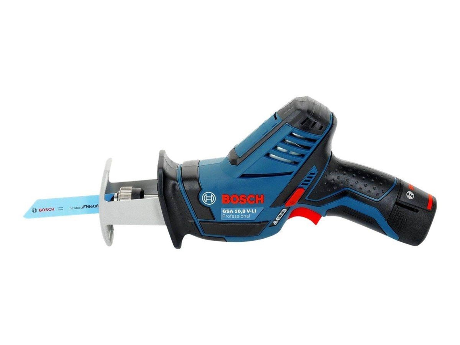 Bosch Professional GSA 10.8 V-LI Professional (SOLO)