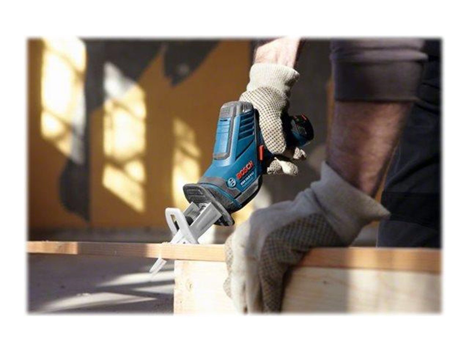 Bosch Professional GSA 10.8 V-LI Professional (SOLO)