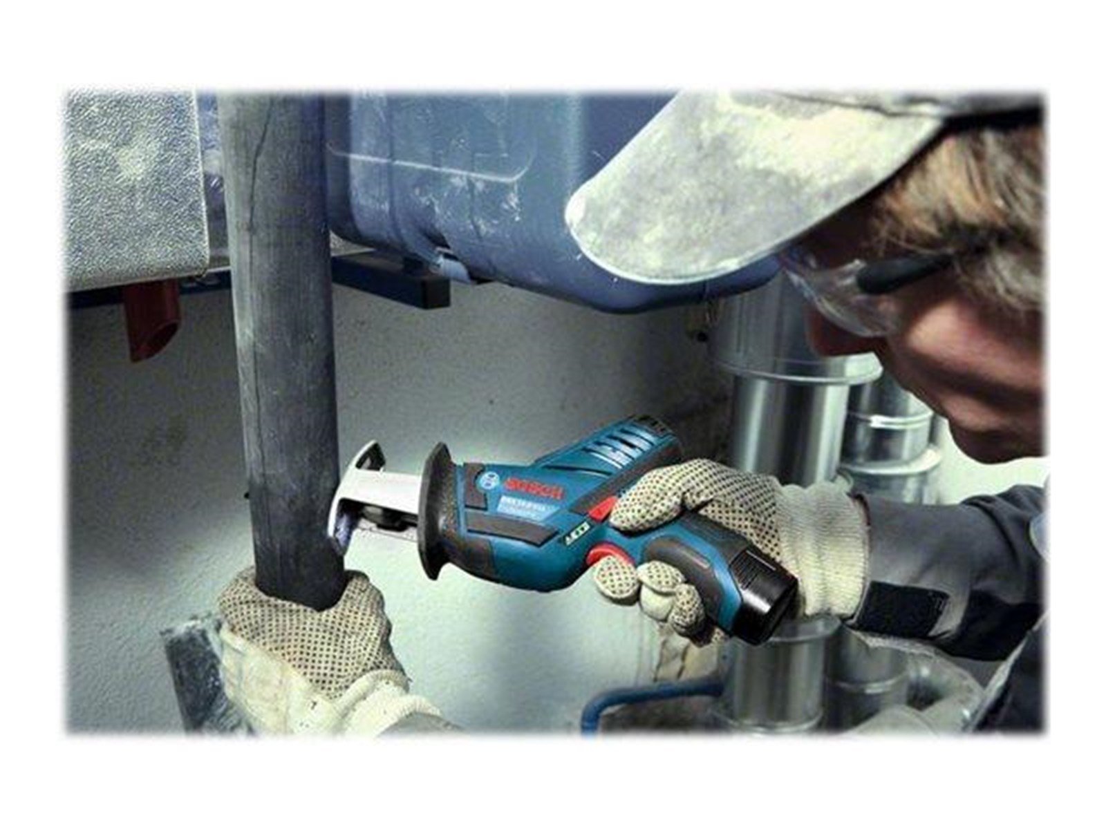 Bosch Professional GSA 10.8 V-LI Professional (SOLO)