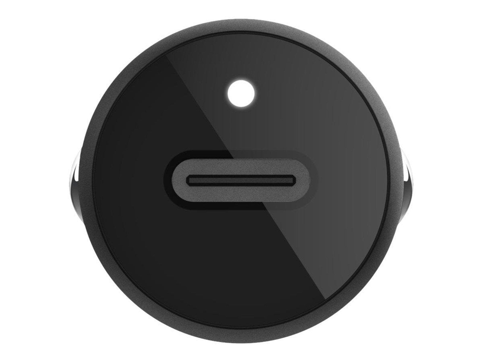 Belkin BoostCharge 20W USB-C PD Car Charger