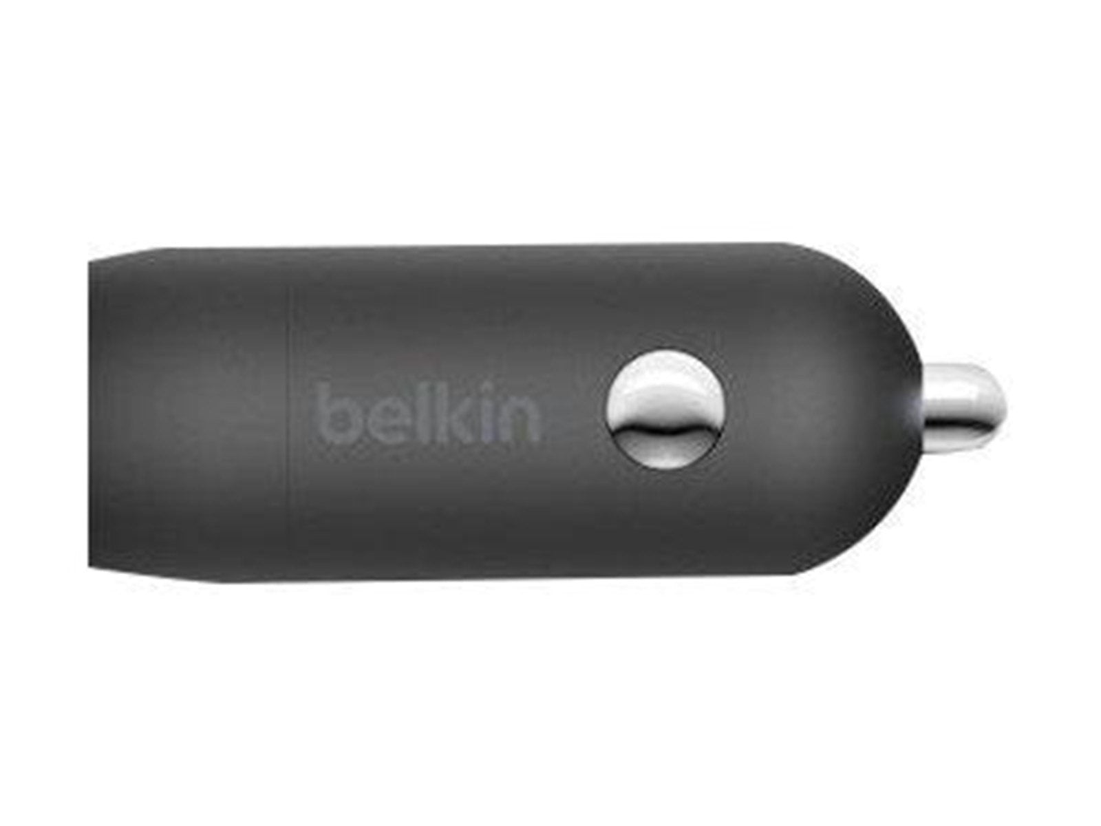 Belkin BoostCharge 20W USB-C PD Car Charger