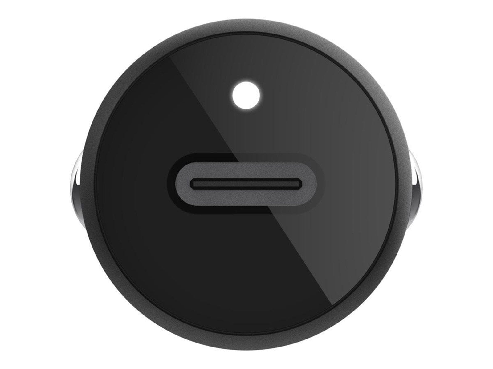 Belkin BoostCharge 20W USB-C PD Car Charger