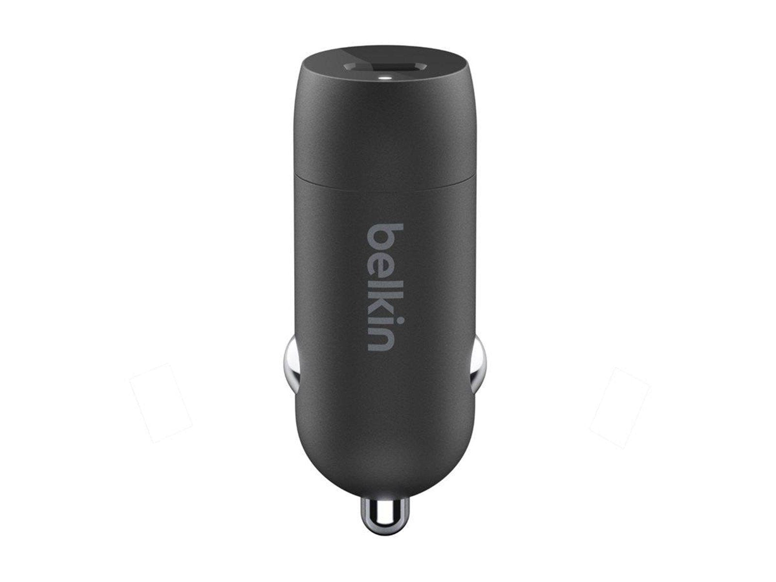Belkin BoostCharge 20W USB-C PD Car Charger