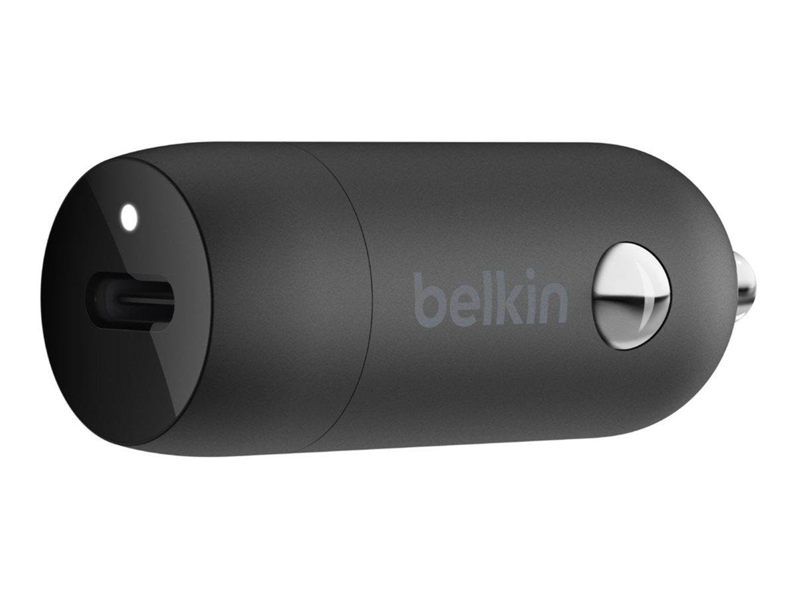 Belkin BoostCharge 20W USB-C PD Car Charger